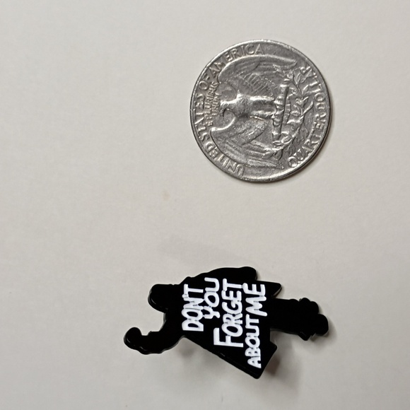 4/$24 Acrylic Enamel Pin For Self Expression - Picture 2 of 3